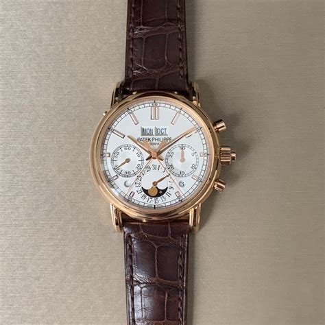 patek philippe geneve chrono|Patek Philippe grand complication.